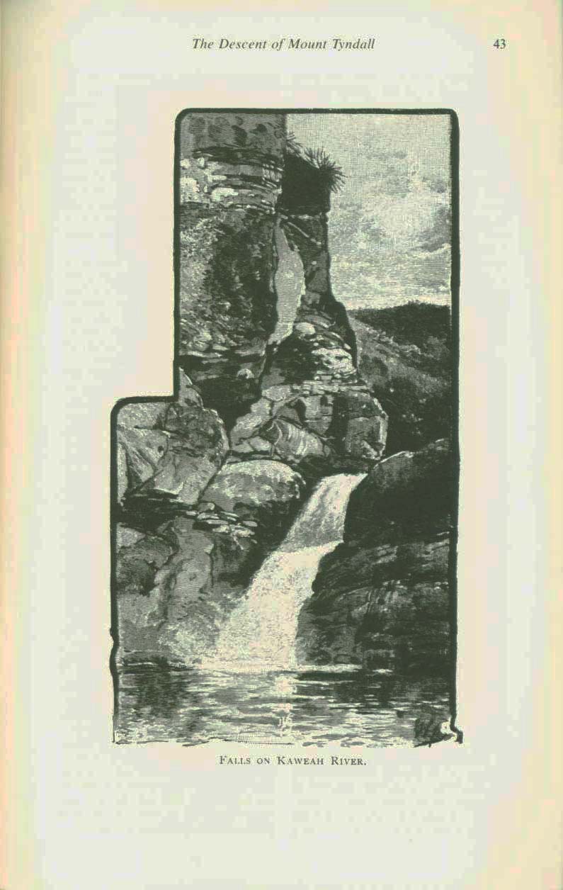 Mountaineering in the Kings River Country, 1864. vist0042n